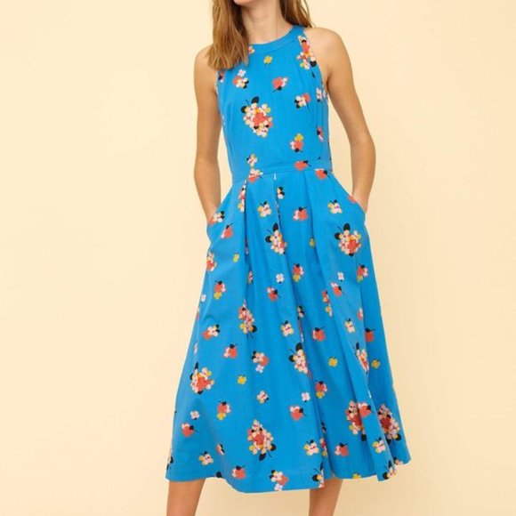 Modcloth Dresses & Skirts - NWT ModCloth Emily and Fin Alyssa Floral Dress